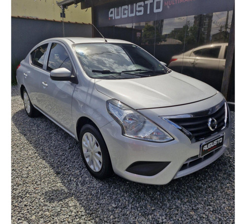 Nissan Versa 16 S