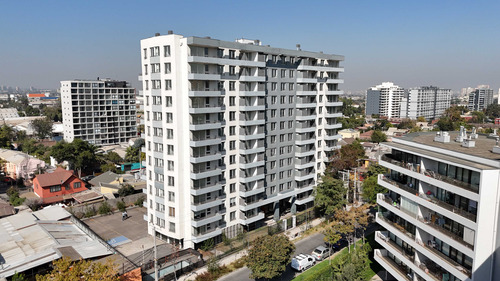 Remate - Ñuñoa-edificio Habitacional-calle Zañartu N°2801/2