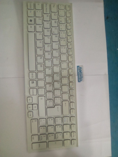 Teclado Sony Vaio Vpc-eb/sp N/p:148793521