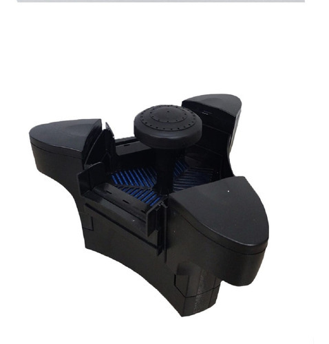 Filtro Sunsun Csp-2000 Fonte Extrator Superfície Skimmer