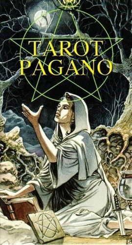 Tarot Pagano Estuche (libro + Cartas), Lo Scarabeo