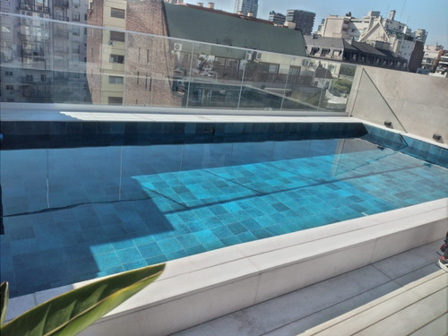 Imagen 3 de 18 de Dep. Amoblado Alquiler Palermo 2dorm. Balcon Aterrazado. Parrilla. Amenities.cochera.