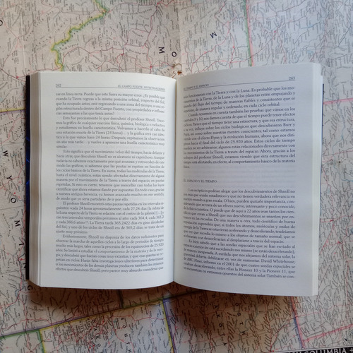 David Wilcock - El Campo Fuente / Arkano Books 2012 (Usado)