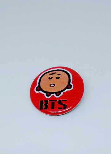 Imagem 8 de 8 de 2 Bottons Bts | Kpop | Bangtan Boys