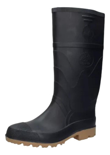 Botas Para Lluvia Punta Reforzada Nº 41 Al 45