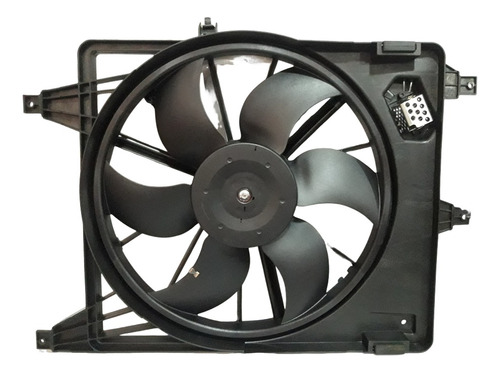 Electroventilador Con Base Logan Clio Symbol Kangoo