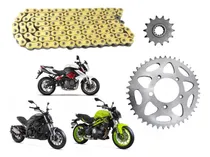 Comprar Kit Transmision Benelli Tnt 300 - 302 - 502 - 600 44\u002F14
