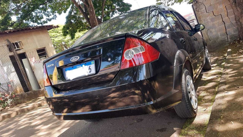 Ford Fiesta Sedan 2009 1.0 Flex 4p 68.8 Hp
