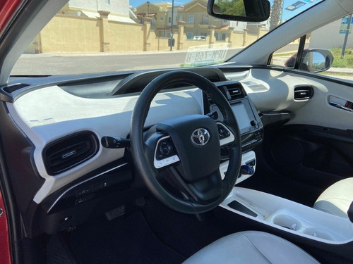 Imagen 9 de 9 de Toyota Prius 1.8 Premium Cvt 2016
