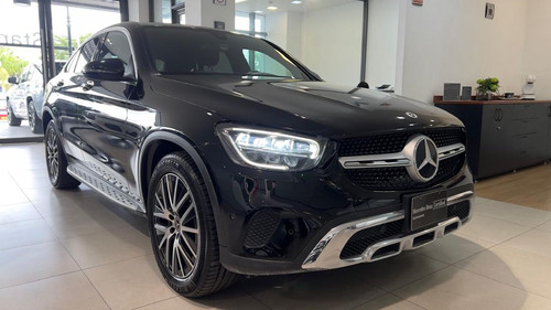 Mercedes-Benz Clase GLC 5p GLC 300 Coupé 4Matic L4/2.0 Aut