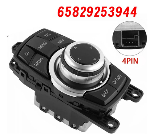 Joystick De Control Multimedia De 4 Pines 65829253944 Para B