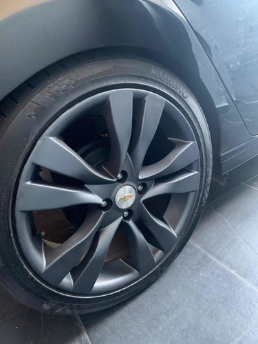 Chevrolet Onix 2017 1.4 Ltz 98cv