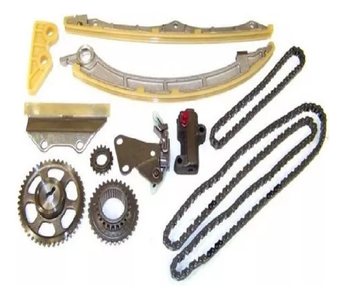 Kit Cadena De Tiempo Honda Accord 2.4 Lts