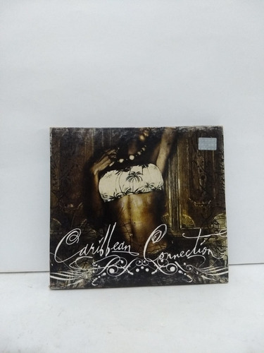 Varios Artistas - Caribean Connection - Cd - Near Mint