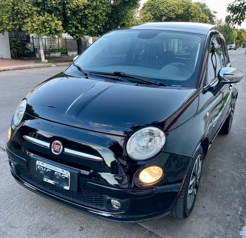 Fiat 500 1.4 Lounge 105cv At