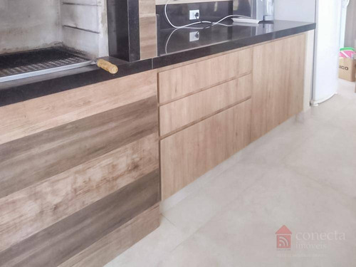 Imagem 9 de 29 de Casa À Venda, 445 M² Por R$ 2.450.000,00 - Residencial Villa Bella - Siena - Paulínia/sp - Ca1351