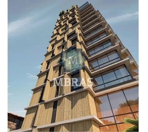 Imagem 3 de 8 de Apartamento Super Elegante No Paraíso - Mb9909