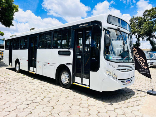 Ônibus Urbano 17/17 Ar Cond. Mercedes Caio Financia 100%