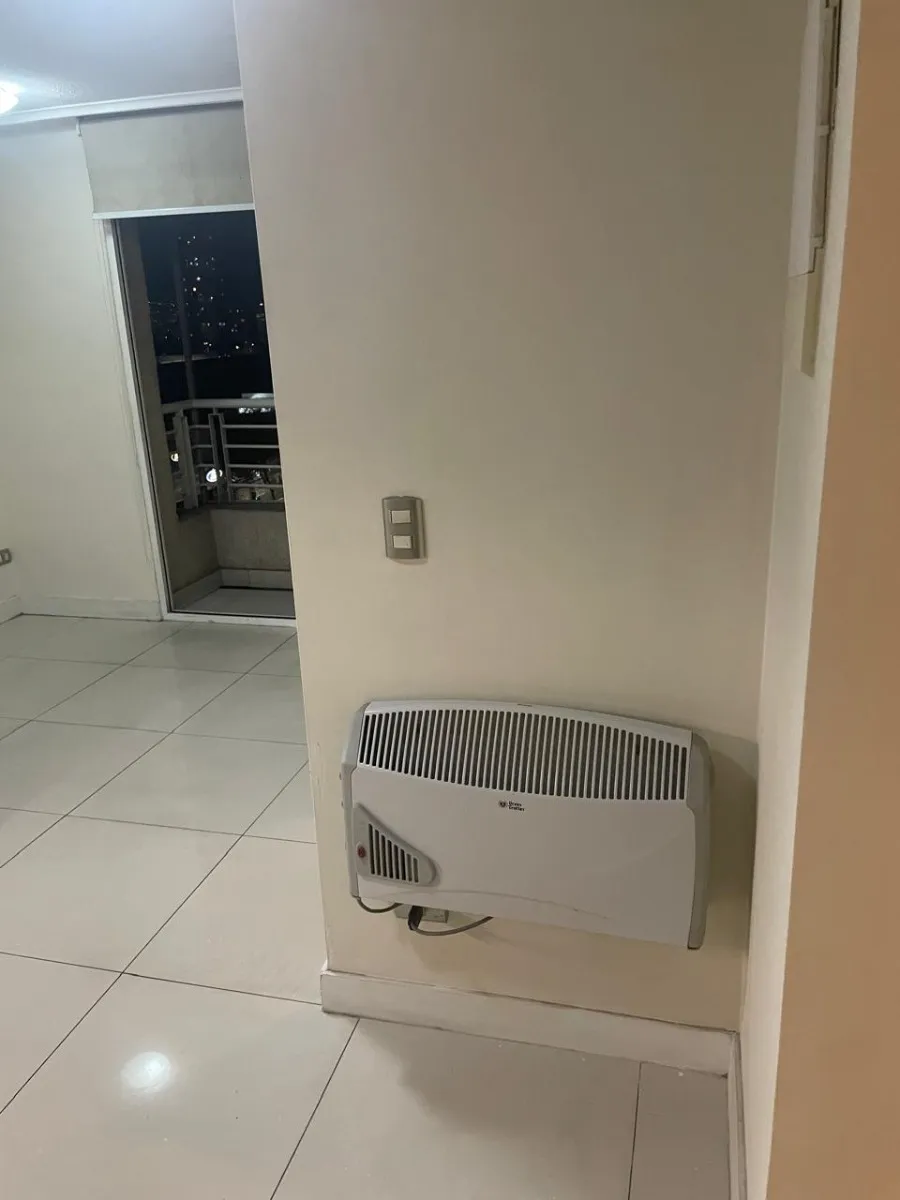 Imagen 4 de 17 de Dpto En Arriendo Comuna Santiago, Sector Vicuña Mackenna