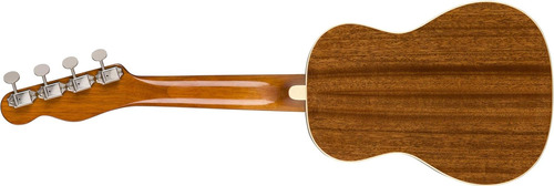 Ukelele Clásico Zuma, Azul Lago