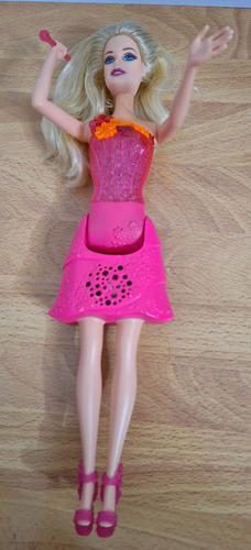 Muñeca Barbie Princesa Alexa, La Puerta Secreta Mattel (Usado)