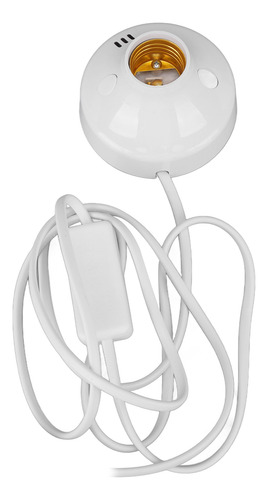 Soporte Para Bombilla Inalámbrica Inteligente Con Enchufe De