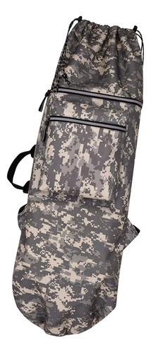 Bolsa De Skate De Tela Oxford Impermeable Y Resistente Al De