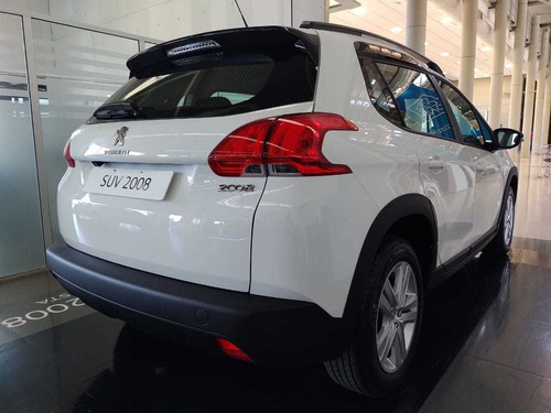 Peugeot 2008 1.6 Allure Am20 (as)