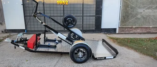 Trailer Para Motos