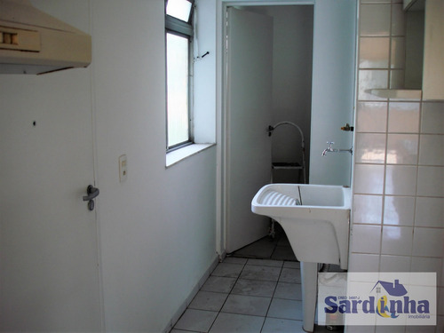 Imagem 5 de 10 de Apartamento Em Morumbi - São Paulo - 1820