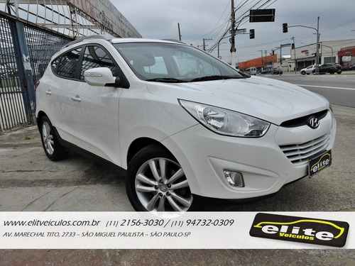 Hyundai Ix35 Automática Flex Completa 2.0 Financia E Troca