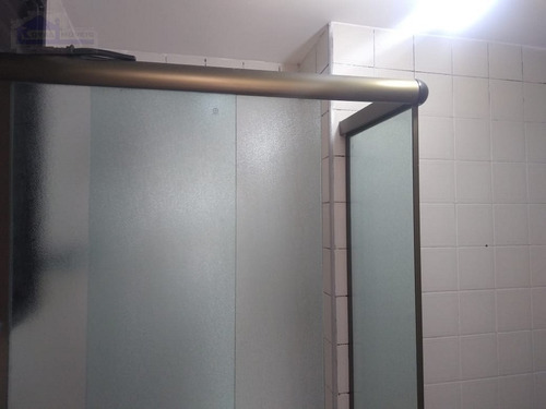 Apartamento Para Venda, 1 Dormitórios, Mirandópolis - São Paulo - 6889