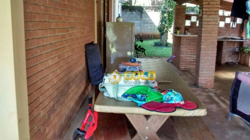 Imagem 29 de 30 de Chácara Residencial À Venda, Parque Da Represa, Paulínia. - Ch0042