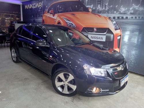 Imagem 2 de 10 de Chevrolet Cruze 2013 1.8 Lt Ecotec 6 Aut. 4p