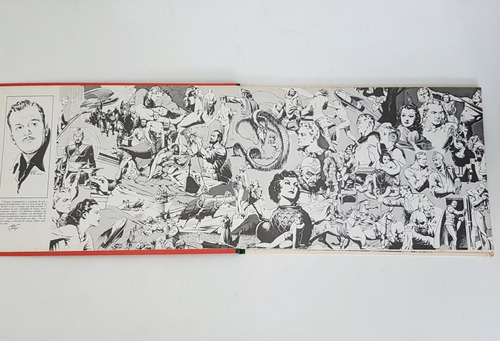 Hq Flash Gordon No Planeta Mongo Reprint 1977 Ebal Seminovo (Usado)