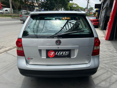 Volkswagen Parati Parati Comfortline 1.8 G4 (Flex)