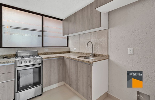Imagen 5 de 11 de Departamento En Renta Jardín 1200 M2 Parte Baja San Jeróni
