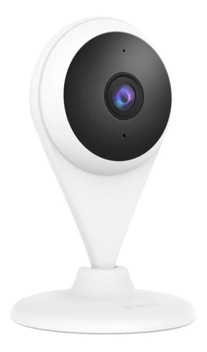 Camara Seguridad Wifi 360º Hd 1080p Monitoreo Bebe Nocturn