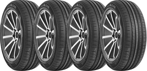 Kit de 4 pneus Royal Black PCR Royal Mile P 175/60R14 79 H