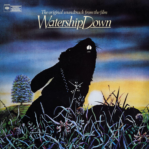 Cd: Watership Down (banda Sonora Original De La Película)