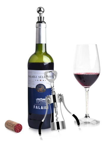 Foho Abridor De Vino, Sacacorchos Multifuncional De Alta