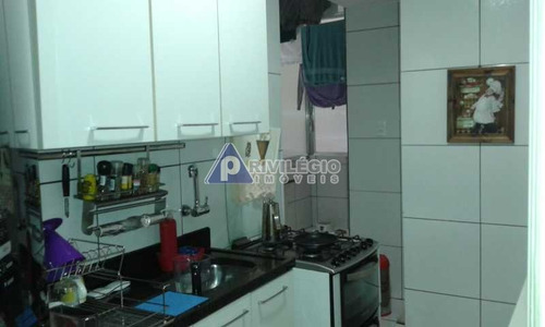 Apartamento À Venda, 3 Quartos, Copacabana - Rio De Janeiro/rj - 14046