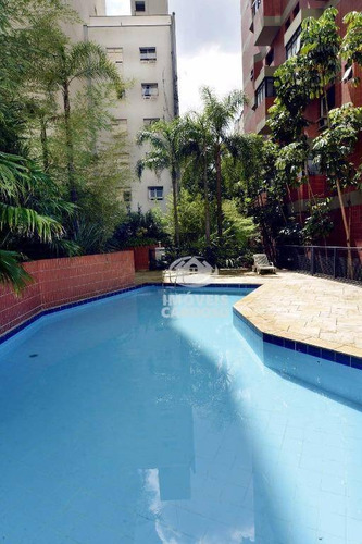 Imagem 4 de 20 de Apartamento Residencial À Venda, Pinheiros, São Paulo. - Ap0139