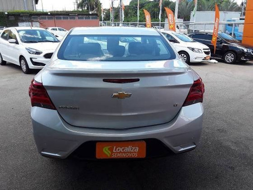 Chevrolet Prisma 1.4 Mpfi Lt 8v Flex 4p Manual
