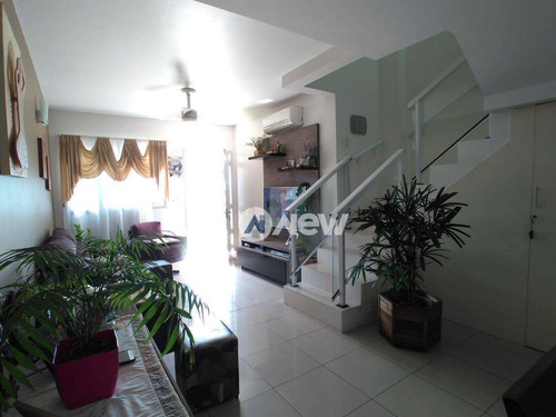 Imagem 5 de 24 de Casa Com 3 Dormitórios À Venda, 144 M² Por R$ 509.000,00 - Mauá - Novo Hamburgo/rs - Ca3126