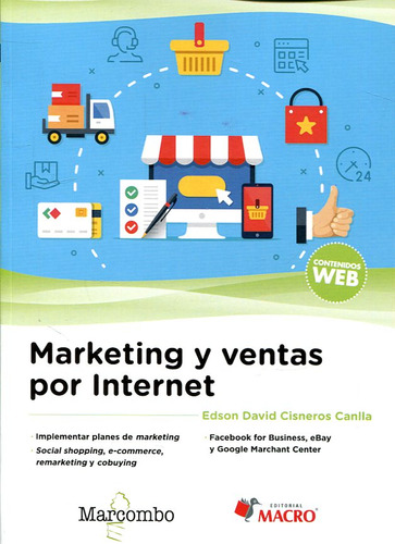 Livro - Marketing Y Ventas Por Internet