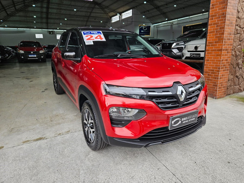 Renault Kwid 1.0 12V SCE FLEX INTENSE MANUAL