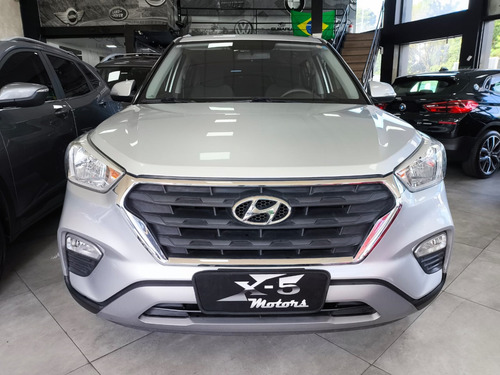 Hyundai Creta 1.6 16V FLEX PULSE AUTOMÁTICO