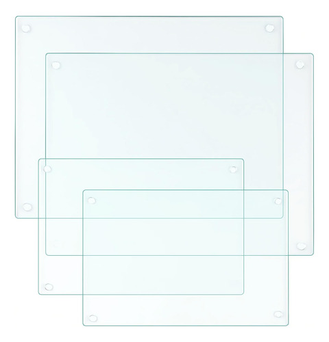 Tabla De Cortar De Vidrio Templado, Tablas De Cortar De...