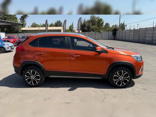 Chery Tiggo 2 GLS 1.5 MT